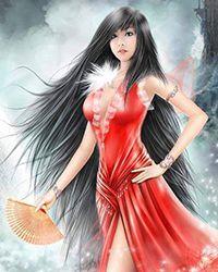 美女的近战高手