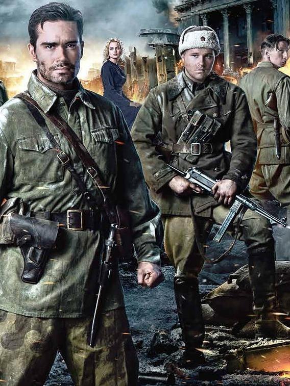 我的师兄脑子有坑26集